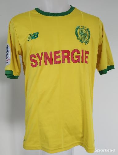 Football - FC Nantes - Maillot Emiliano Sala - photo 6