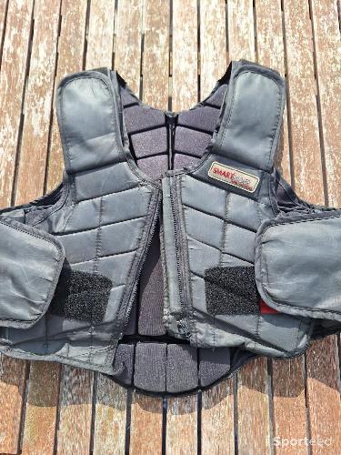 Gilet protection 