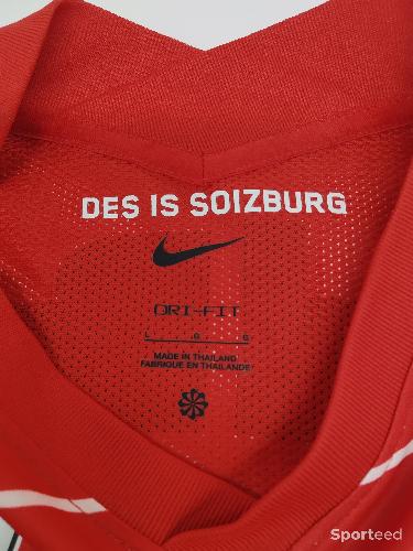 Football - FC Bayern Munich - Maillot signé par Lucas Hernandez - photo 6