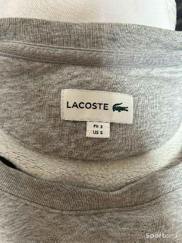 Sportswear - Ensemble survêtement Lacoste  - photo 6