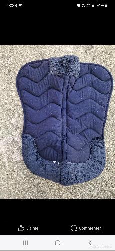 Amortisseurs équitation 