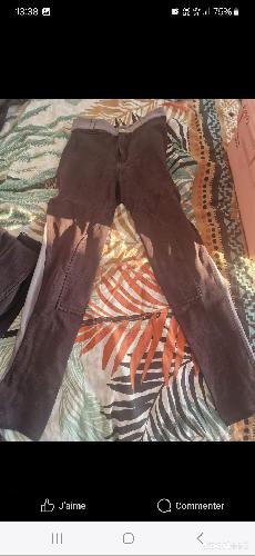 Pantalon d'équitation 