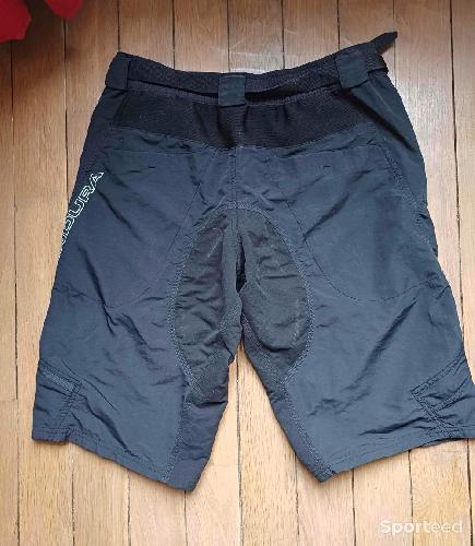 Vélo tout terrain - VTT - Short et cuissards de vélo Endura - photo 6