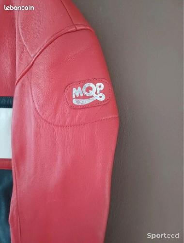 Moto route - Veste moto MQP - photo 6