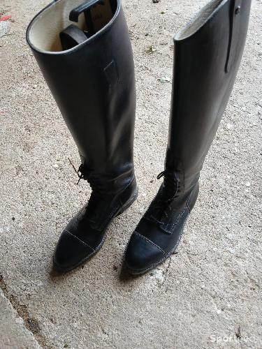 Equitation - Bottes  - photo 4