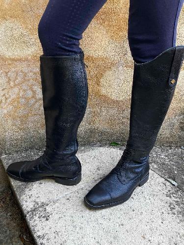 Equitation - Bottes d’équitation De Niro T41 - photo 6