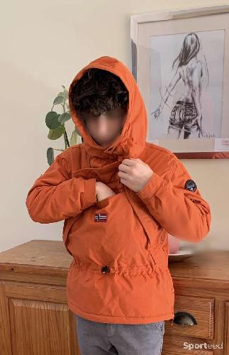 Alpinisme - Veste doudoune blouson Napapijri  - photo 5