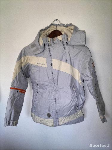 Snowboard - Blouson hiver enfant - photo 4