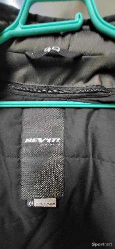 Moto route - Veste moto femme Revit - photo 6