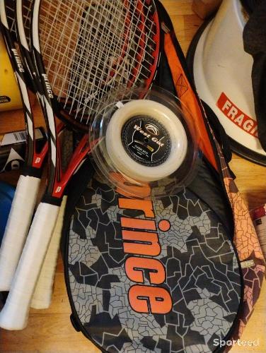 Tennis - Lot de 3 prince warrior 100ESP - photo 6