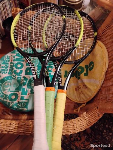 Tennis - 3 raquettes dunlop sx300LS - photo 6