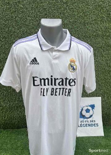 Football - Maillot Vinicius jr real Madrid  - photo 6