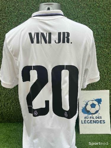 Football - Maillot Vinicius jr real Madrid  - photo 6