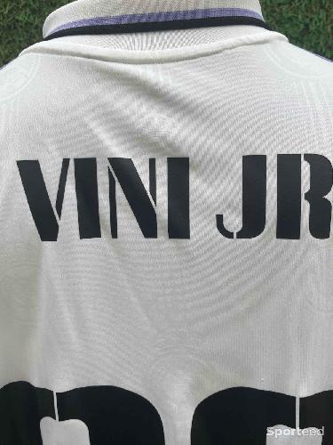 Football - Maillot Vinicius jr real Madrid  - photo 6