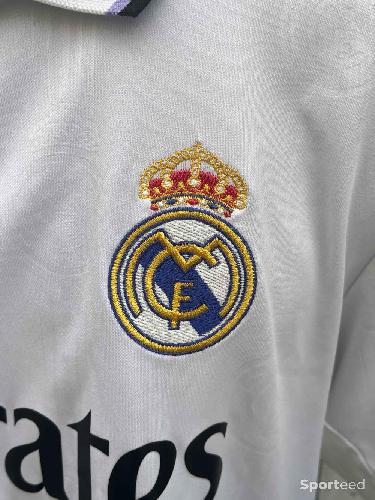 Football - Maillot Vinicius jr real Madrid  - photo 6