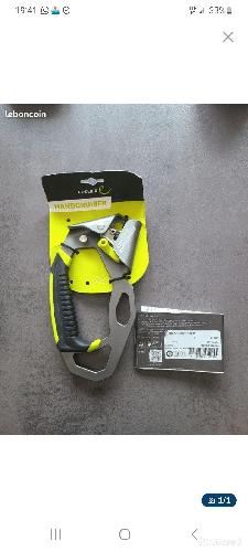 Edelrid handcruiser