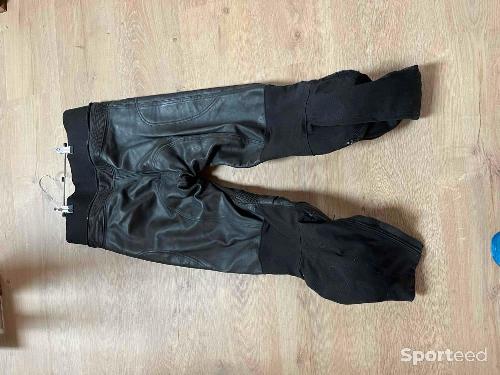 Moto route - Pantalon cuir FURYGAN - photo 5