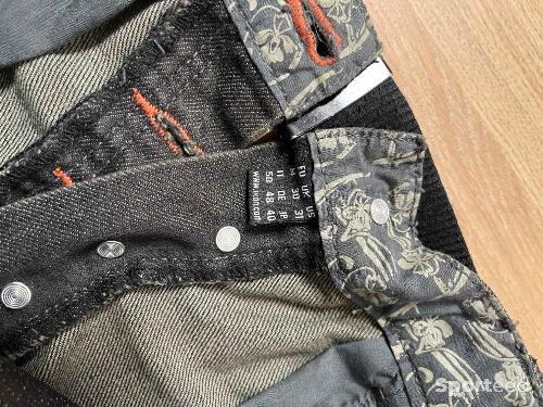 Moto route - Pantalon textile IXON - photo 5