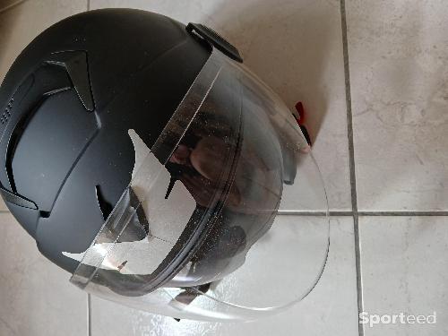 Moto route - Casque femme SCORPION - photo 4