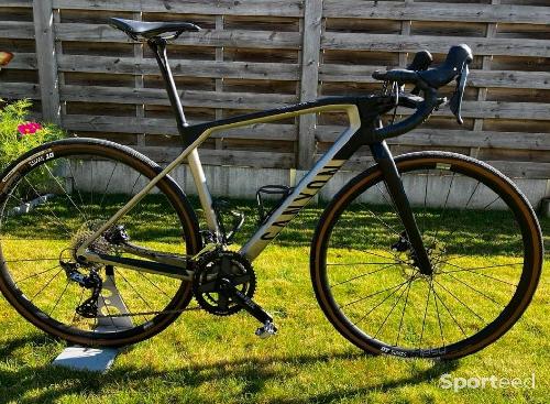 Vélo route - Canyon Grail CF SL7 - photo 6