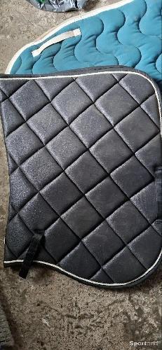 Equitation - Tapis noir pailleté  - photo 5