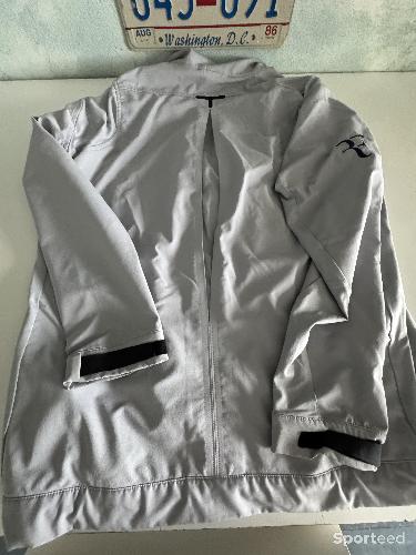 Tennis - Veste Federer : AO 2012 - photo 4