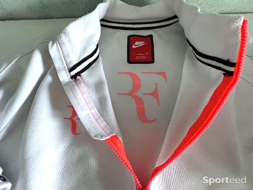 Tennis - Veste Federer : US Open 2015 - photo 4