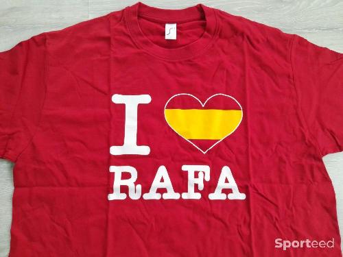 Tennis - T-shirt Tennis Nadal - photo 4