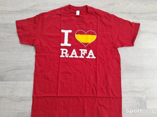 Tennis - T-shirt Tennis Nadal - photo 4