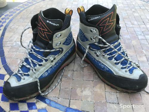 Randonnée / Trek - chaussures montagne et glacier  - photo 3