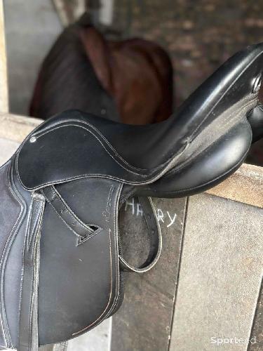 Equitation - Selle - photo 4