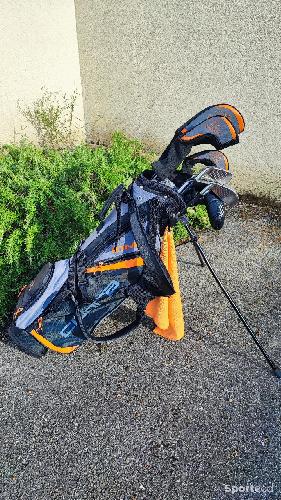 Golf - Kit complet Cobra king junior 13 -15 ans - photo 6