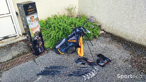 Golf - Kit complet Cobra king junior 13 -15 ans - photo 6