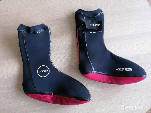 Chausson Nage en eau froide