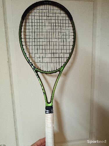 Tennis - Lot 2 Wilson blade 98 s v8  - photo 3