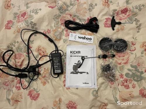 Vélo route - WAHOO KICKER CORE V5 - photo 6