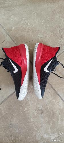 Basket-ball - Nike Zoom Evidence III 'Bulls' - photo 6