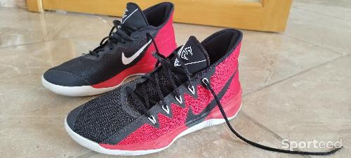 Basket-ball - Nike Zoom Evidence III 'Bulls' - photo 6