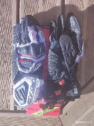 Moto route - Neuf. Gants five tfx1 goretex XL - photo 4