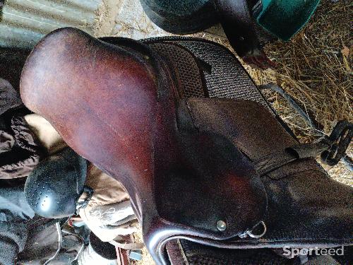 Equitation - Selle mixte 18 - photo 5