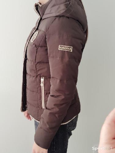 Equitation - Vends veste harcour style blouson  - photo 4