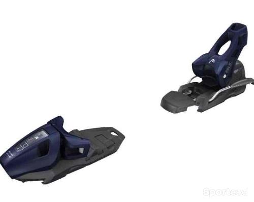 Ski alpin - Fixations ski Head PR 11 GW 85 dark blue - photo 4