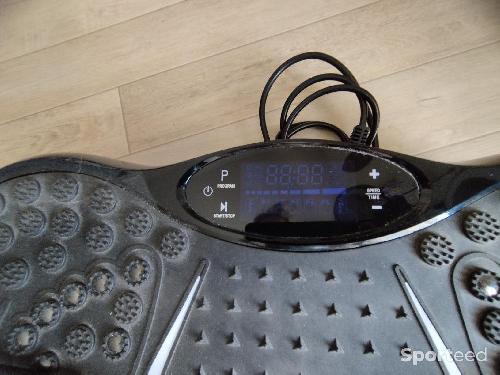 Fitness / Cardio training - Plate forme vibrante  - photo 4