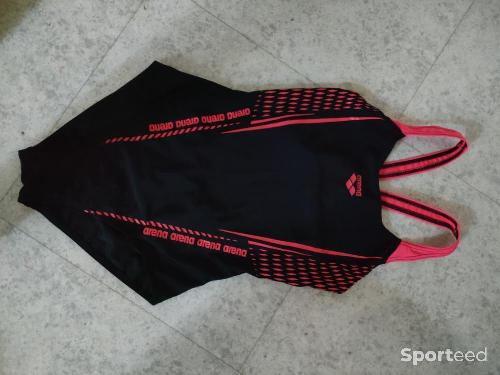 Planche à voile - Maillot de bain 1 pièce  - photo 3