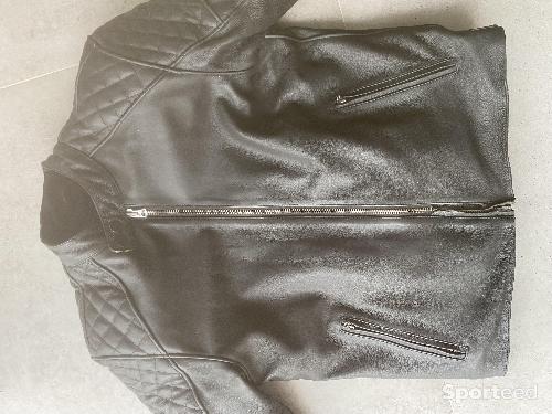 Moto route - Blouson Moto Triumph - photo 6