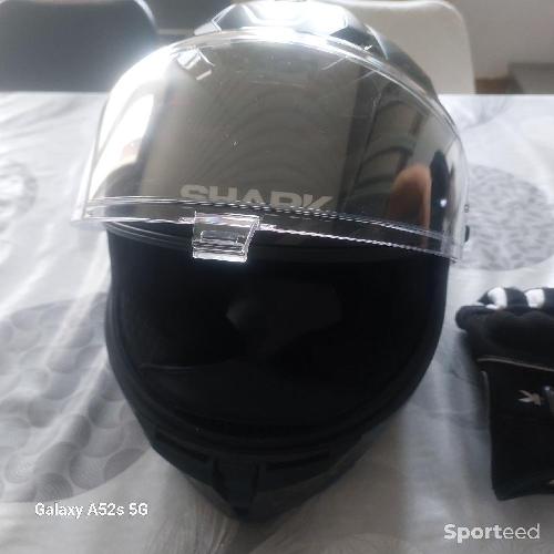 Moto route - Casque moto - photo 4