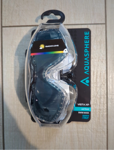 Sauvetage sportif - Lunettes/masque de natation Aquasphere Vista XP Active neuves - photo 6