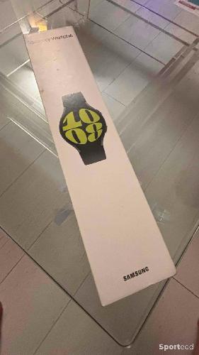 Triathlon - Samsung Galaxy Watch 6 neuve & scellée - photo 5