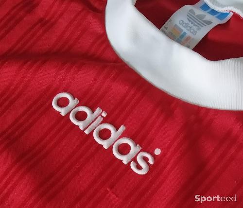 Football - Maillot Adidas District de Provence années 80 - photo 6