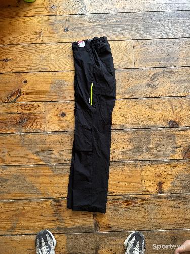 Pantalon Tribord Noir Neuf avec étiquette édition équipe de France